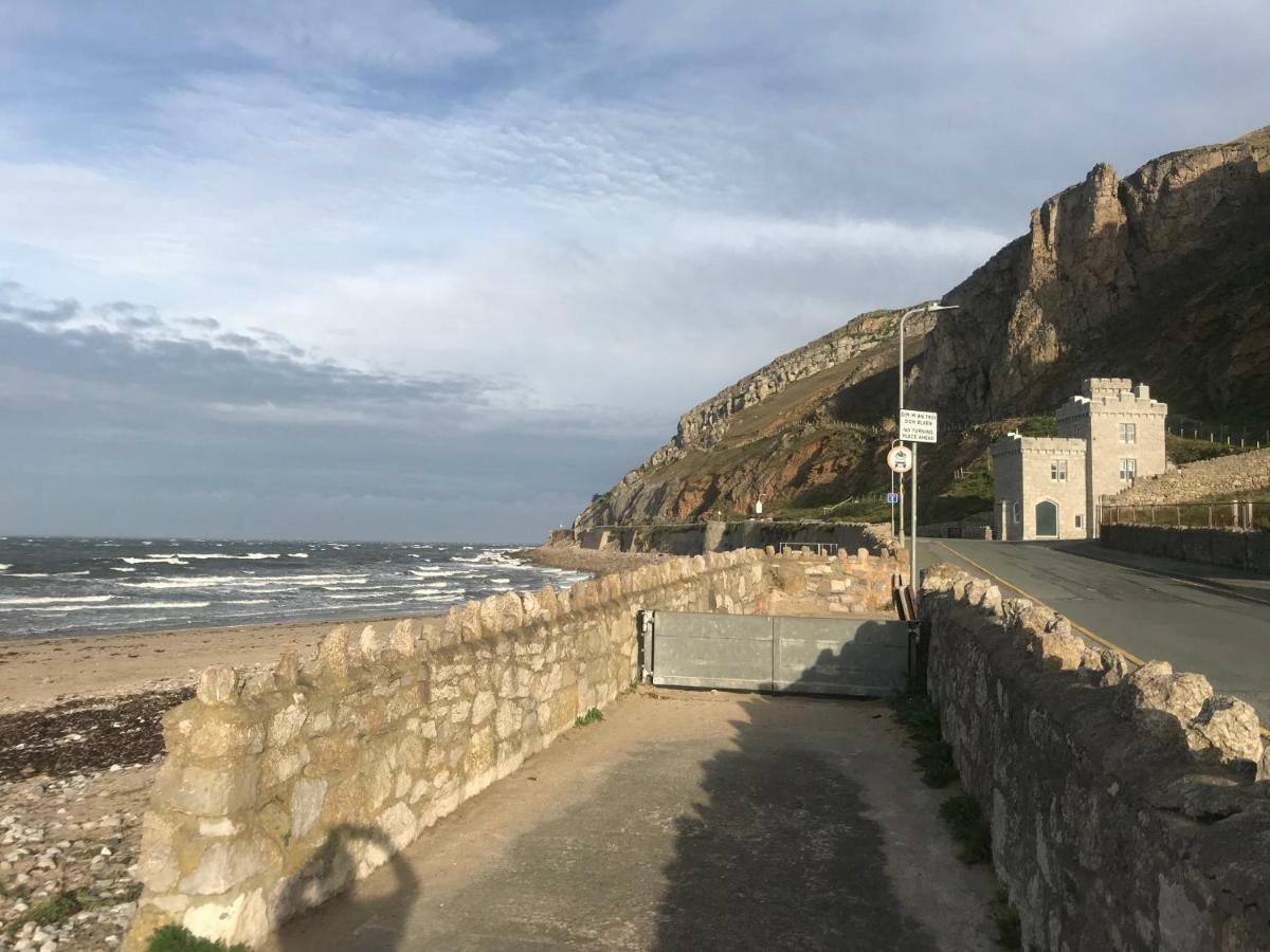 Villa Tollgate House Llandudno Exterior foto